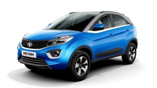 2017 Tata Nexon interior images spied; gets driving modes 2017 Tata Nexon interior images spied; gets driving modes