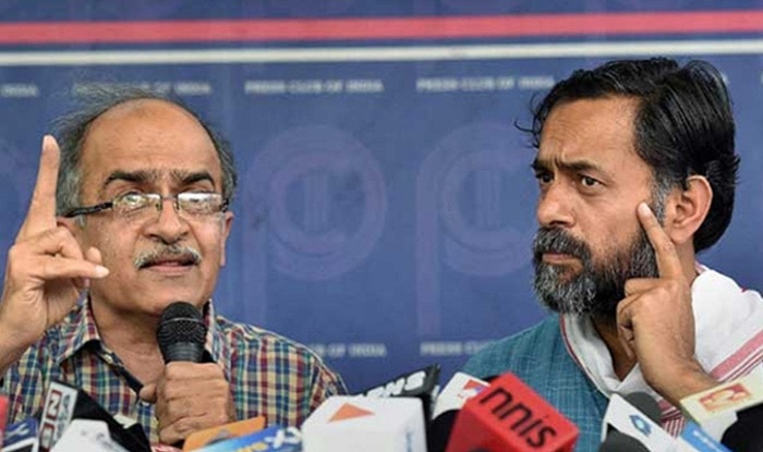 Swaraj Abhiyan launches its political wing 'Swaraj India'