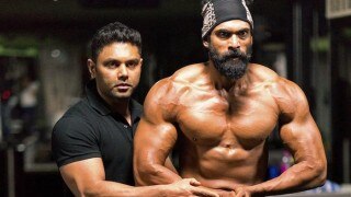 Baahubali star Rana Daggubati dubs for Tom Hanks for Telugu version of Inferno! Baahubali star Rana Daggubati dubs for Tom Hanks for Telugu version of Inferno!