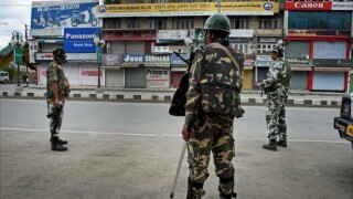 India on alert! Terrorists planning to infiltrate into Kashmir, Army establishments on target India on alert! Terrorists planning to infiltrate into Kashmir, Army establishments on target