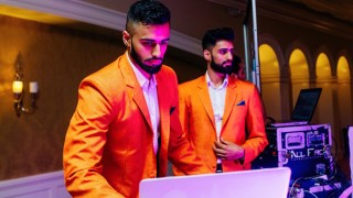 DJ'ing Duo Harinder & Varinder Singh aka TwinBeatz on Expanding their Brand DJ'ing Duo Harinder & Varinder Singh aka TwinBeatz on Expanding their Brand