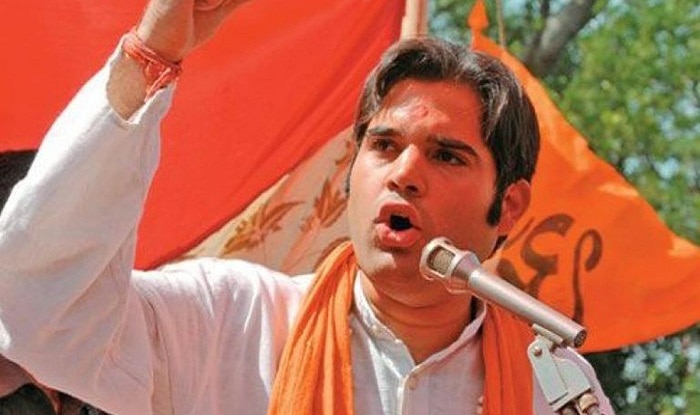 BJP leader Varun Gandhi