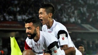 ISL 2016 NorthEast United FC vs Kerala Blasters FC Highlights & Match Result: Courtesy Katsumi Yusa’s goal, NorthEast win 1-0 ISL 2016 NorthEast United FC vs Kerala Blasters FC Highlights & Match Result: Courtesy Katsumi Yusa’s goal, NorthEast win 1-0