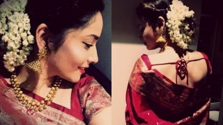 Post break-up with Sushant Singh Rajput; Ankita Lokhande celebrates Karwa Chauth; but for whom? Post break-up with Sushant Singh Rajput; Ankita Lokhande celebrates Karwa Chauth; but for whom?