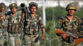Pakistan violates ceasefire in Jammu's RS Pura sector again, 6 civilians injured Pakistan violates ceasefire in Jammu's RS Pura sector again, 6 civilians injured