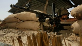 Pakistan violates ceasefire again: Cross-border firing in RS Pura and Suchetgarh sector Pakistan violates ceasefire again: Cross-border firing in RS Pura and Suchetgarh sector