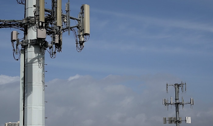 GSM mobile additions at 5.15 million subscribers in January: COAI cell phone tower