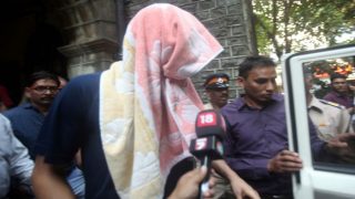 Kabaddi player Rohit Chillar sent to jail in wife's death case Kabaddi player Rohit Chillar sent to jail in wife's death case