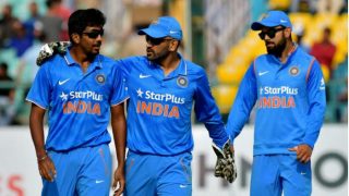 India vs New Zealand 5th ODI, Vizag Weather: Heavy rains predicted during IND vs NZ 5th ODI India vs New Zealand 5th ODI, Vizag Weather: Heavy rains predicted during IND vs NZ 5th ODI