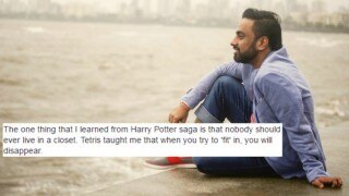 Mumbai guy 'Came out of the Closet' as gay putting an inspiring life event on Facebook Mumbai guy 'Came out of the Closet' as gay putting an inspiring life event on Facebook