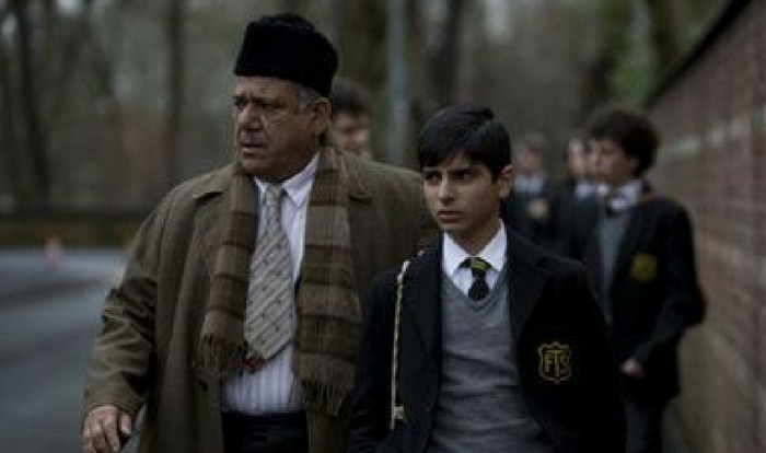 Image result for indian om puri