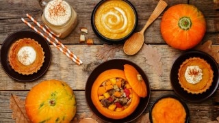 Forget Pumpkin Spice—We Have Spiced Pumpkin Forget Pumpkin Spice—We Have Spiced Pumpkin