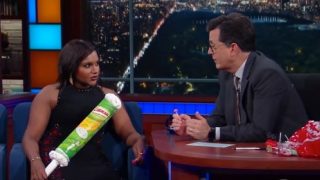 We Don’t Think Mindy Kaling Understands ‘White Male Privilege’ We Don’t Think Mindy Kaling Understands ‘White Male Privilege’