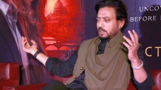Watch Video: Irrfan Khan adds mystery to India special trailer of Inferno! Watch Video: Irrfan Khan adds mystery to India special trailer of Inferno!
