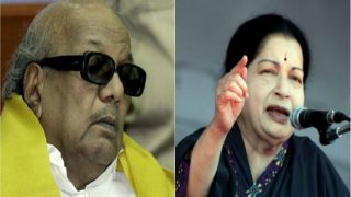 After Jayalalithaa, DMK patriach M Karunanidhi has fallen sick After Jayalalithaa, DMK patriach M Karunanidhi has fallen sick