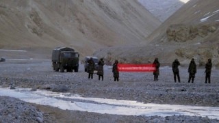 'Incident' Took Place Between Indian, Chinese Troops in Ladakh: Government 'Incident' Took Place Between Indian, Chinese Troops in Ladakh: Government