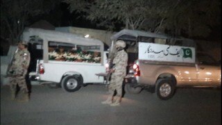 Terror attack in Pakistan: Militants attack police training centre in Quetta, 12 injured Terror attack in Pakistan: Militants attack police training centre in Quetta, 12 injured