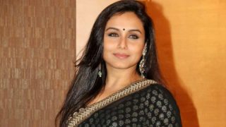 Diwali 2016 style: Bong beauty Rani Mukerji knows how to nail any festive look Diwali 2016 style: Bong beauty Rani Mukerji knows how to nail any festive look
