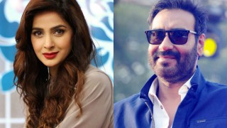 CONFIRMED! Ajay Devgn's upcoming flick Shivaay does not feature Pakistani actress Saba Qamar CONFIRMED! Ajay Devgn's upcoming flick Shivaay does not feature Pakistani actress Saba Qamar