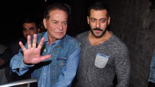 Pak actors remark: Salman Khan's daddy Salim Khan comes to the rescue again! Pak actors remark: Salman Khan's daddy Salim Khan comes to the rescue again!