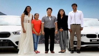 Dipa Karmakar to drive gifted BMW car on newly built roads in Tripura Dipa Karmakar to drive gifted BMW car on newly built roads in Tripura