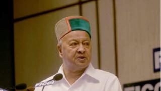 ED's action against me politically motivated: Himachal Pradesh CM Virbhadra Singh ED's action against me politically motivated: Himachal Pradesh CM Virbhadra Singh