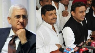 Congress on Samajwadi Party Feud: What’s on the surface may not be the truth Congress on Samajwadi Party Feud: What’s on the surface may not be the truth