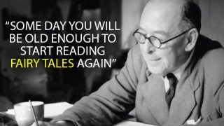 Happy Birthday CS Lewis: Top 10 most beautiful quotes by The Chronicles of Narnia author on themes of friendship, love and faith Happy Birthday CS Lewis: Top 10 most beautiful quotes by The Chronicles of Narnia author on themes of friendship, love and faith