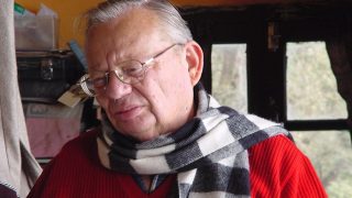 Ruskin Bond conferred Lifetime Achievement Award for outstanding contribution to literature Ruskin Bond conferred Lifetime Achievement Award for outstanding contribution to literature