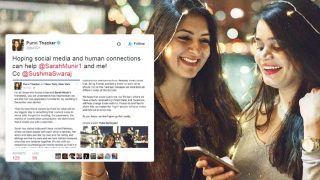 Indian bride tweets to Sushma Swaraj after her Pakistani best friend's visa gets rejected: Will Swaraj respond this time? Indian bride tweets to Sushma Swaraj after her Pakistani best friend's visa gets rejected: Will Swaraj respond this time?