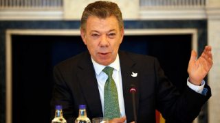 Colombian president laments plane crash that killed 71, including Brazilian soccers Colombian president laments plane crash that killed 71, including Brazilian soccers