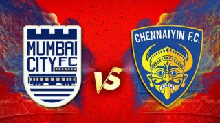 Mumbai City FC vs Chennaiyin FC Live Streaming & Preview, ISL 2016: Watch Online Telecast of Indian Super League on Star Sports, Hotstar and Starsports.com Mumbai City FC vs Chennaiyin FC Live Streaming & Preview, ISL 2016: Watch Online Telecast of Indian Super League on Star Sports, Hotstar and Starsports.com
