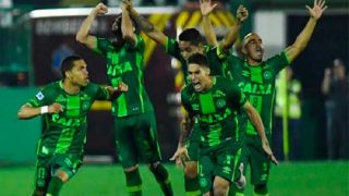 Plane carrying football players of Chapecoense Real from Brazil crashes in Colombia Plane carrying football players of Chapecoense Real from Brazil crashes in Colombia