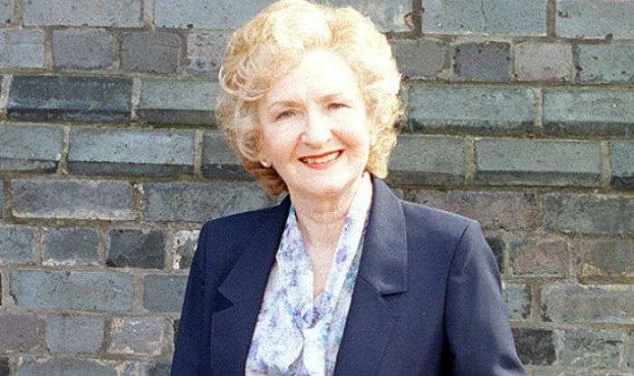 Eileen Derbyshire Net Worth