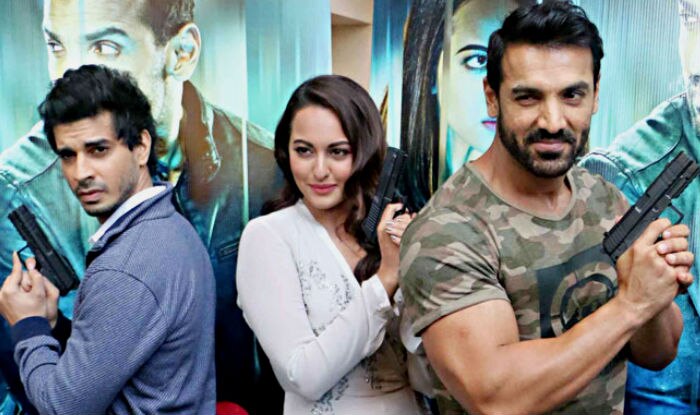 Force 2 quick movie review: This John Abraham- Sonakshi Sinha film is