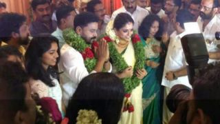 Dileep-Kavya Madhavan to tie the knot today! Meera Jasmine, Mammootty, Mohanlal to attend Dileep-Kavya Madhavan to tie the knot today! Meera Jasmine, Mammootty, Mohanlal to attend