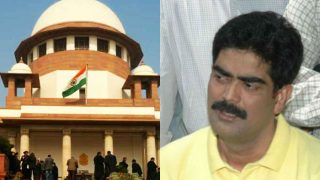 Supreme Court judge recuses himself from hearing of Mohammad Shahabuddin case Supreme Court judge recuses himself from hearing of Mohammad Shahabuddin case