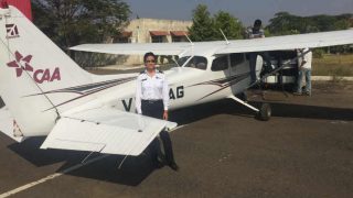 Gul Panag soars higher than Bollywood, becomes pilot OFFICIALLY! Gul Panag soars higher than Bollywood, becomes pilot OFFICIALLY!