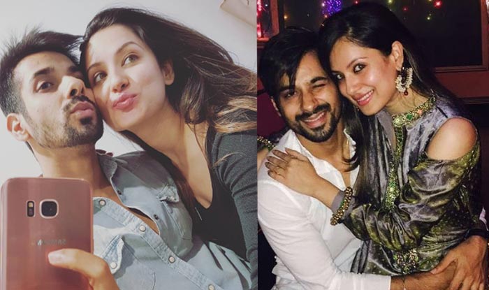 Are TV couple Puja Banerjee and Kunal Verma back together?