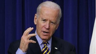 Ban on immigrants to end incredible US experience: Joe Biden Ban on immigrants to end incredible US experience: Joe Biden