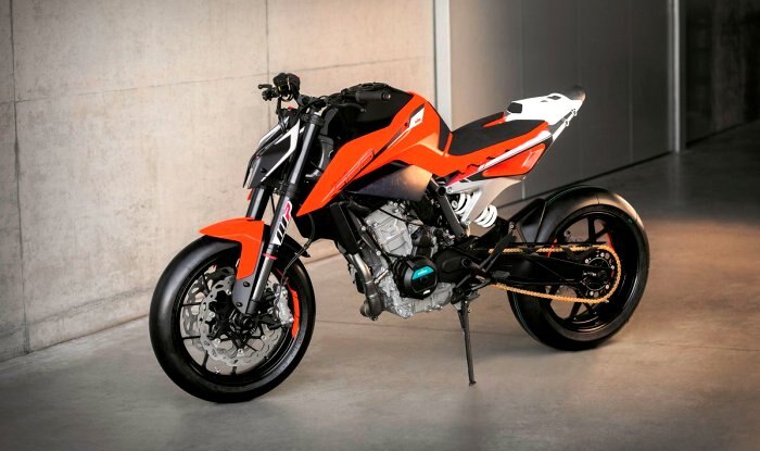 Kết quả hình ảnh cho 2017 KTM 790 Duke Video Preview