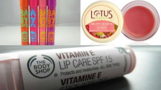 Winter skin care: Best 5 lip balms to care for your dry lips this winter season Winter skin care: Best 5 lip balms to care for your dry lips this winter season
