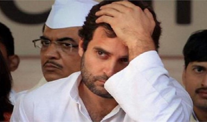 Image result for rahul, rss defamation