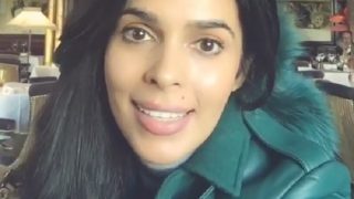 Mallika Sherawat beaten up in Paris: Watch this video of the actress thanking God for her life! Mallika Sherawat beaten up in Paris: Watch this video of the actress thanking God for her life!