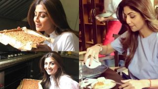 5 times Shilpa Shetty Kundra proved that she's the fittest foodie in town! 5 times Shilpa Shetty Kundra proved that she's the fittest foodie in town!