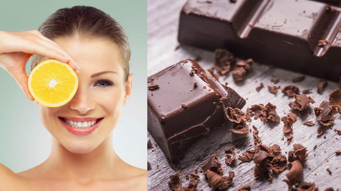 Foods that make you look younger 10 foods that help you beat signs of