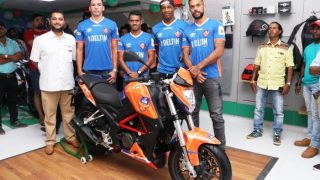 DSK MotoWheels sells 151 Benelli bikes in Goa in one year DSK MotoWheels sells 151 Benelli bikes in Goa in one year