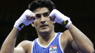 Happy to End Year on a Winning Note, Ready to Fight For Commonwealth And World Titles: Vijender Singh