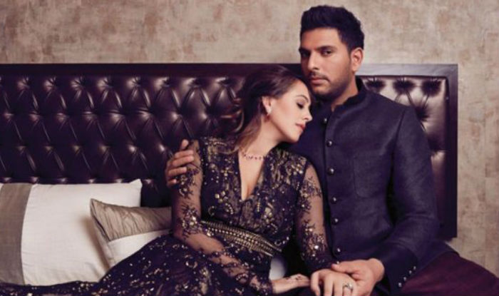 Yuvraj Singh in Parliament to invite PM Narendra Modi for his wedding