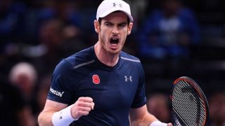 French Open 2017: Andy Murray, Stan Wawrinka march into Round 4 French Open 2017: Andy Murray, Stan Wawrinka march into Round 4